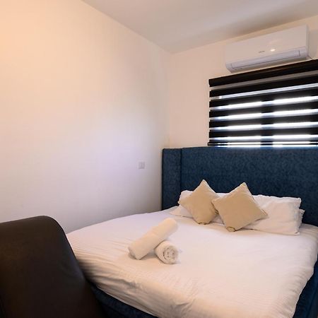 Apartmán King David Netanja Exteriér fotografie