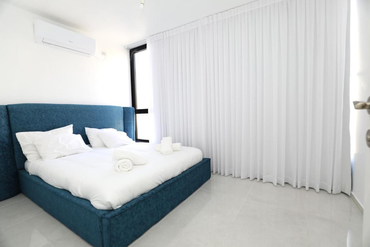 Apartmán King David Netanja Exteriér fotografie