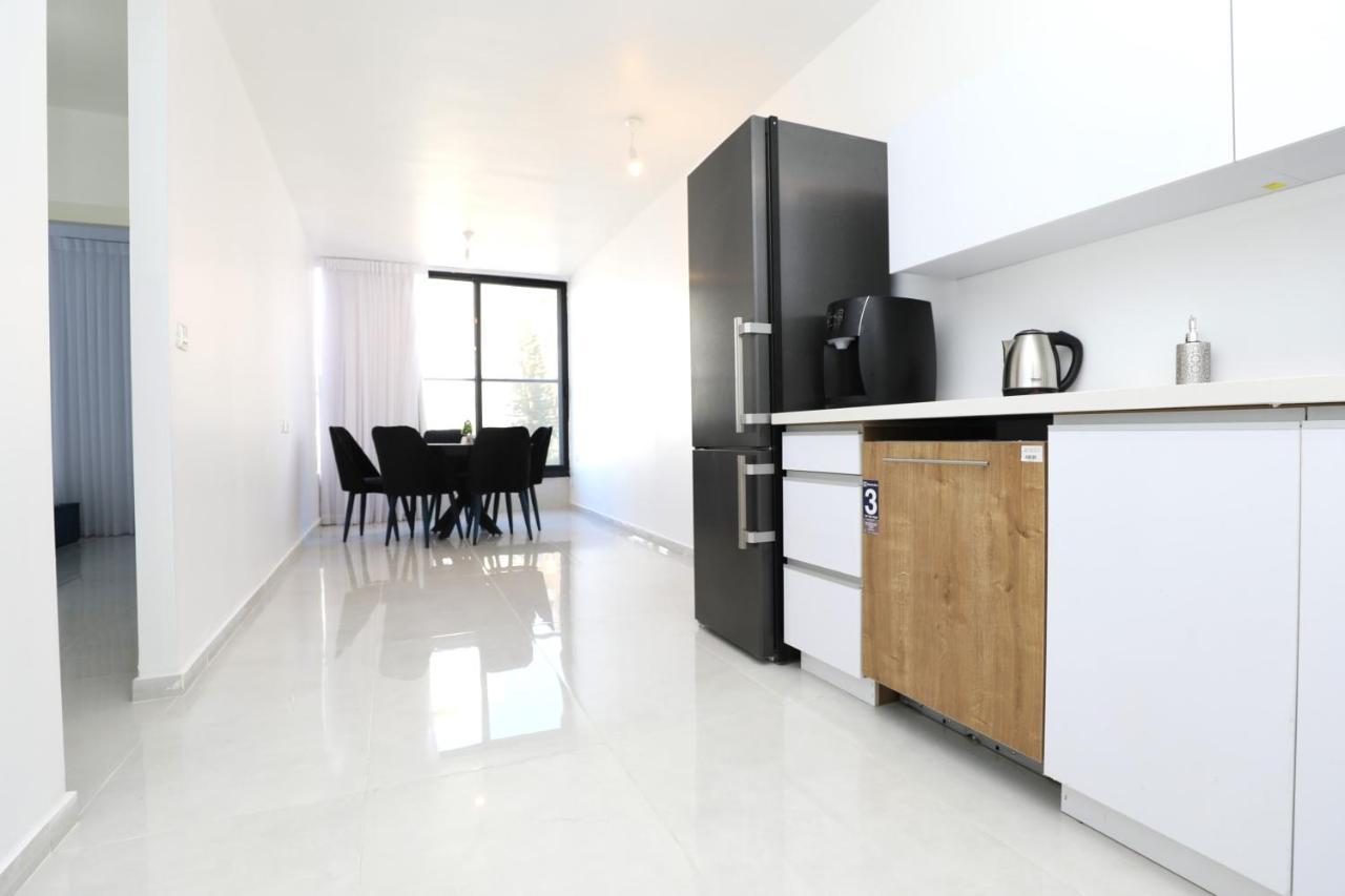 Apartmán King David Netanja Exteriér fotografie