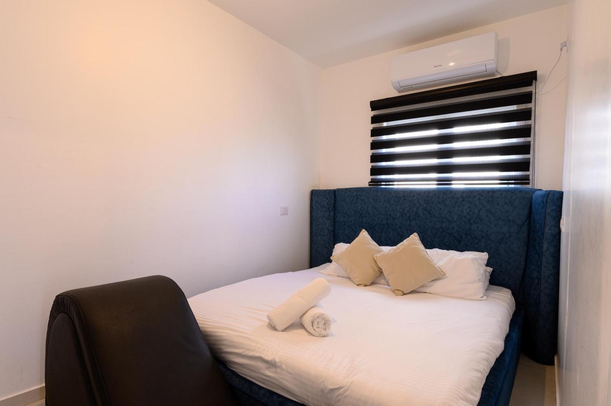 Apartmán King David Netanja Exteriér fotografie