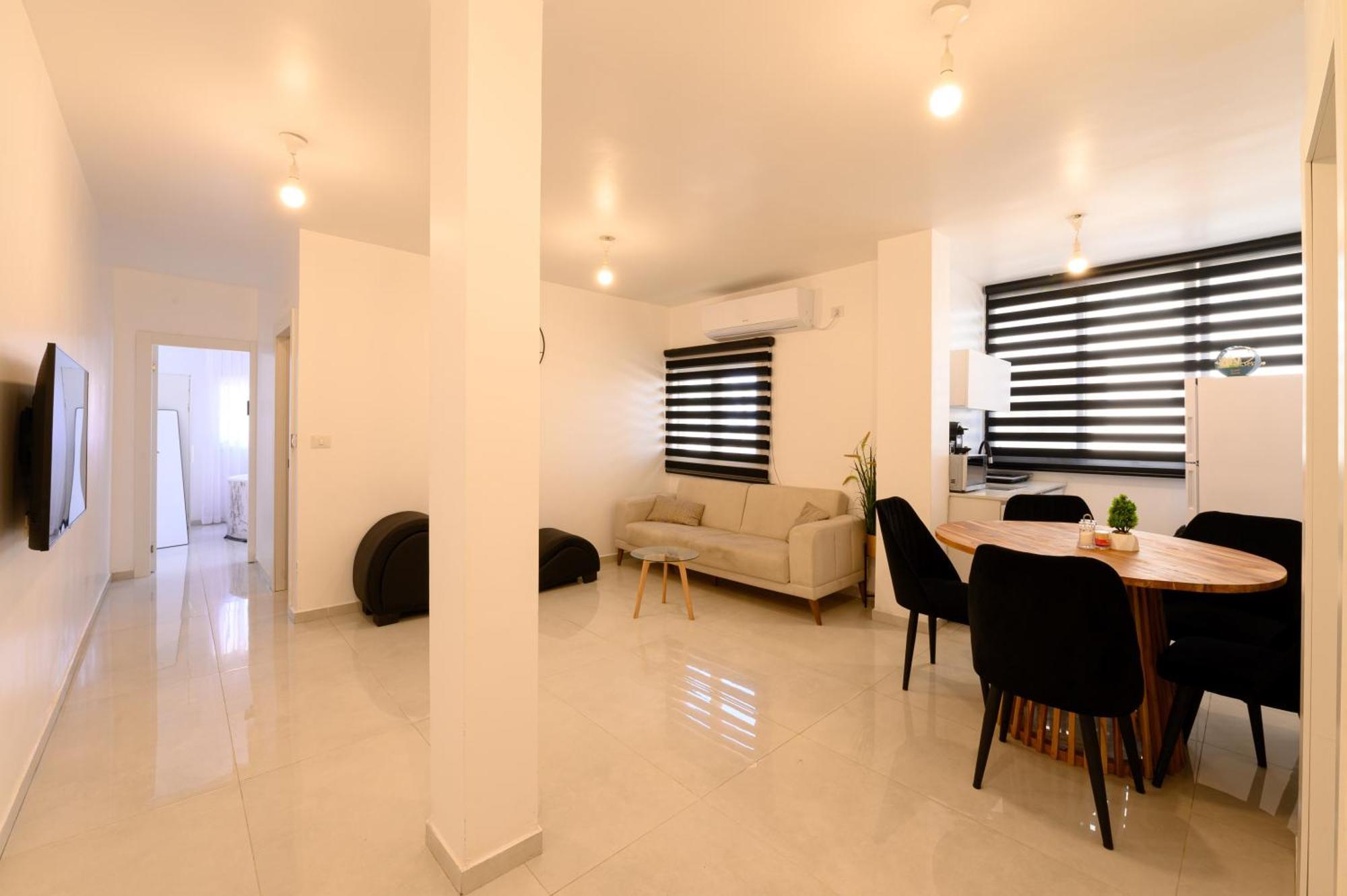 Apartmán King David Netanja Exteriér fotografie