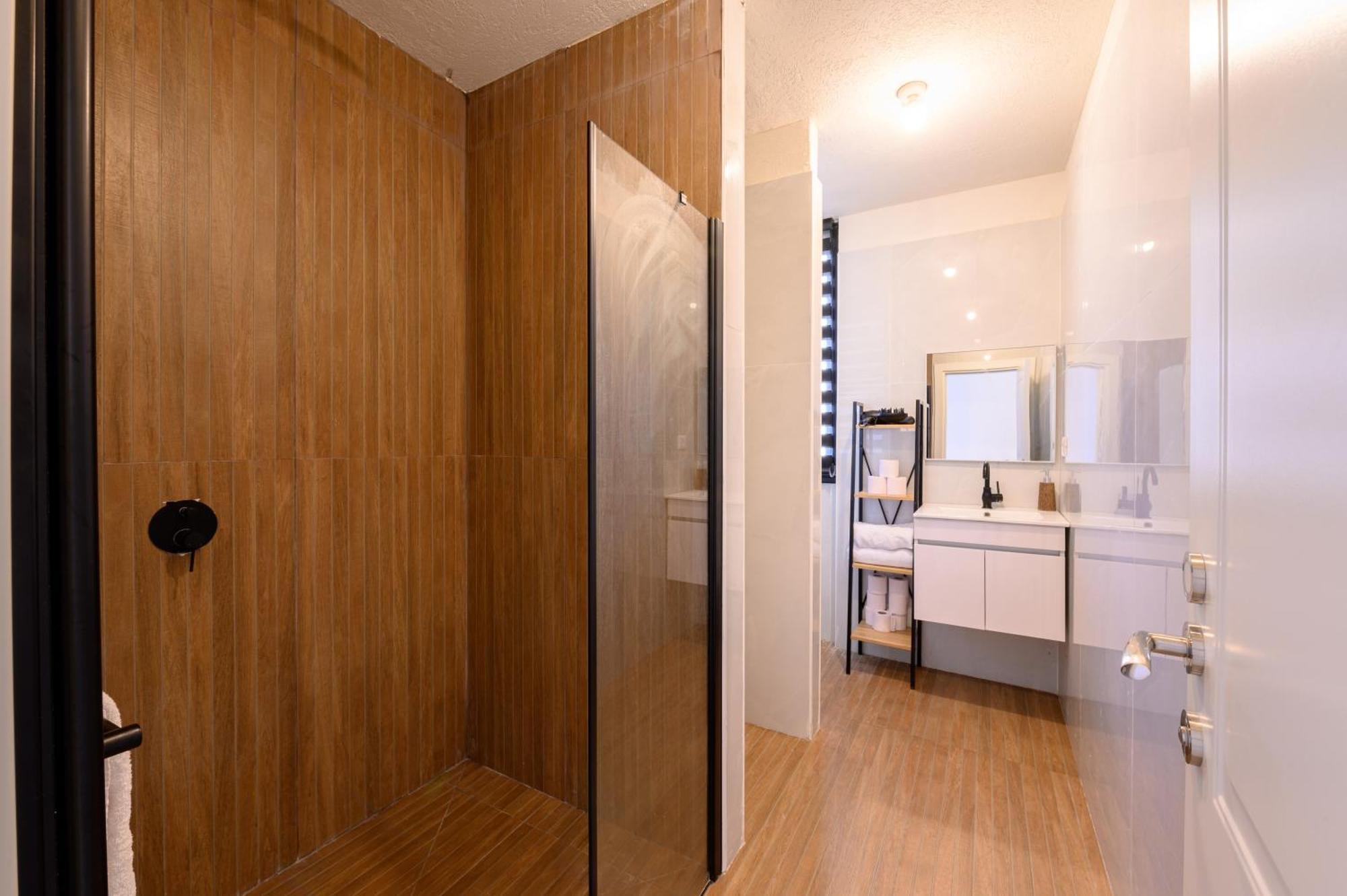 Apartmán King David Netanja Exteriér fotografie