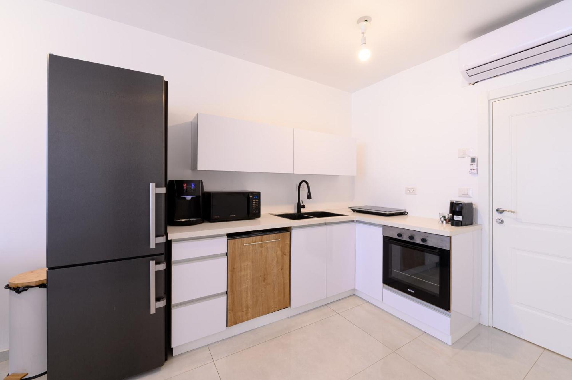 Apartmán King David Netanja Exteriér fotografie