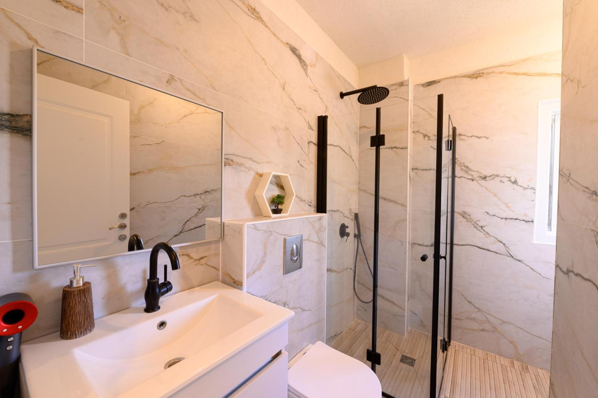 Apartmán King David Netanja Exteriér fotografie
