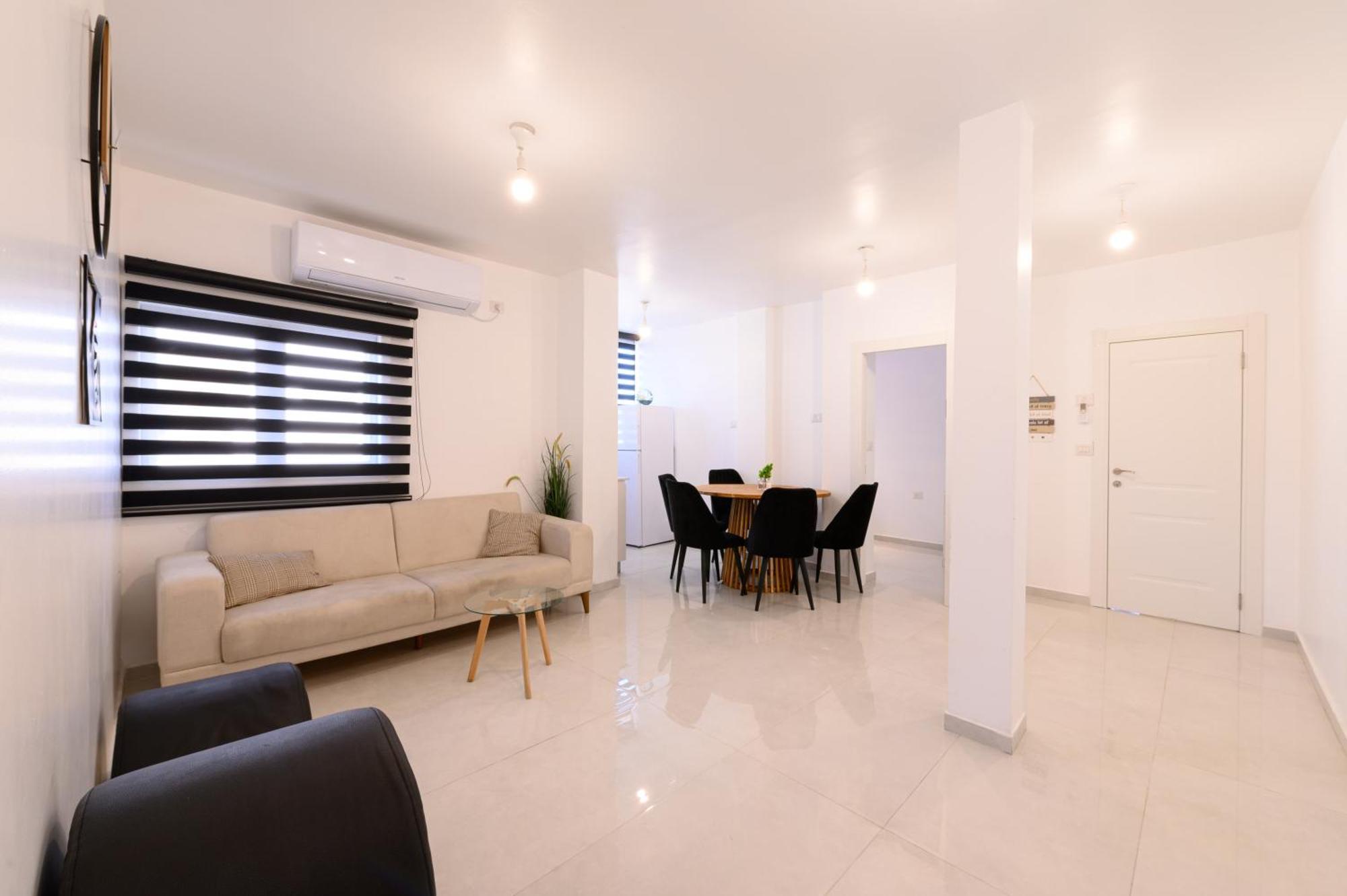Apartmán King David Netanja Exteriér fotografie