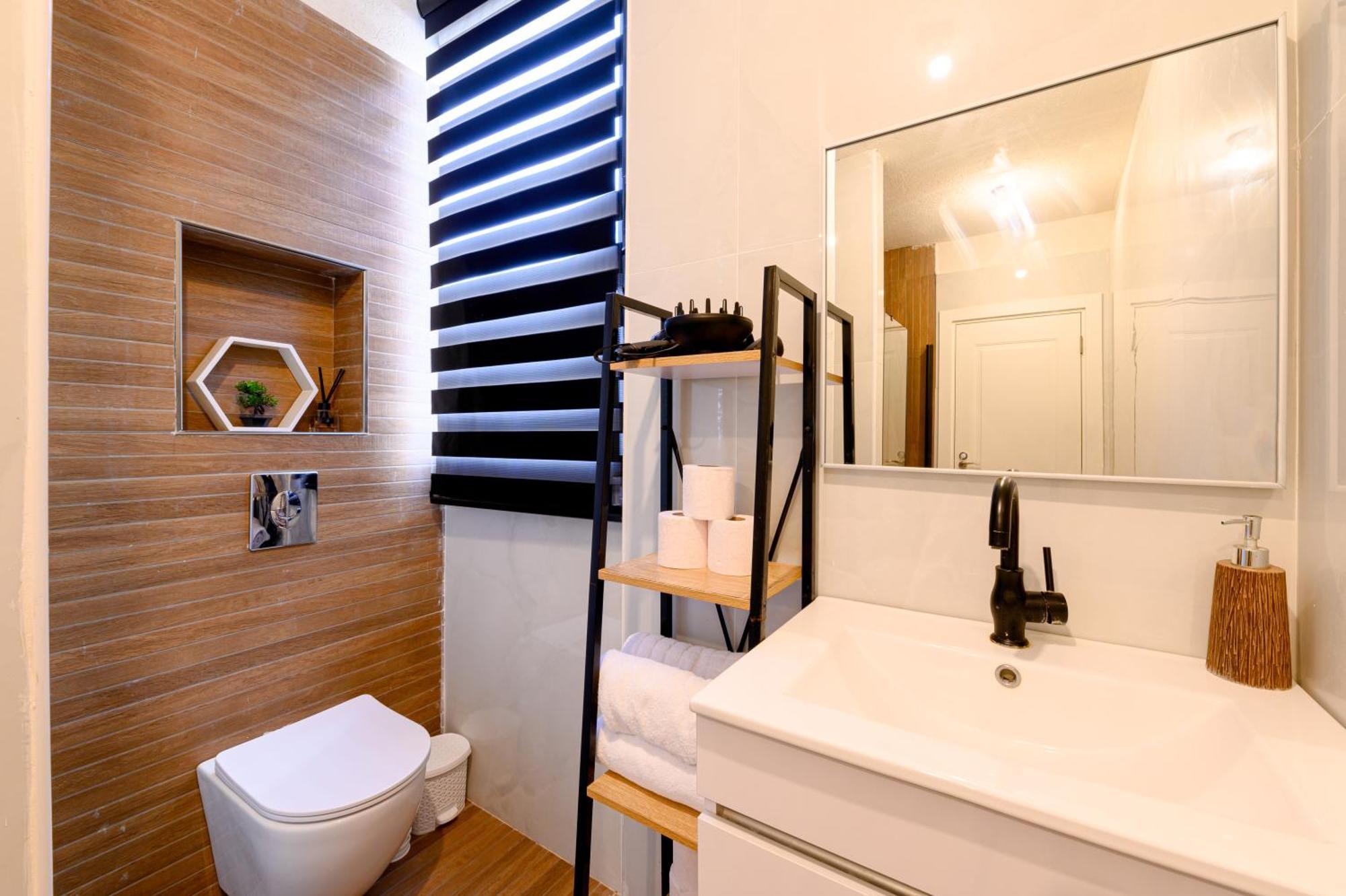 Apartmán King David Netanja Exteriér fotografie