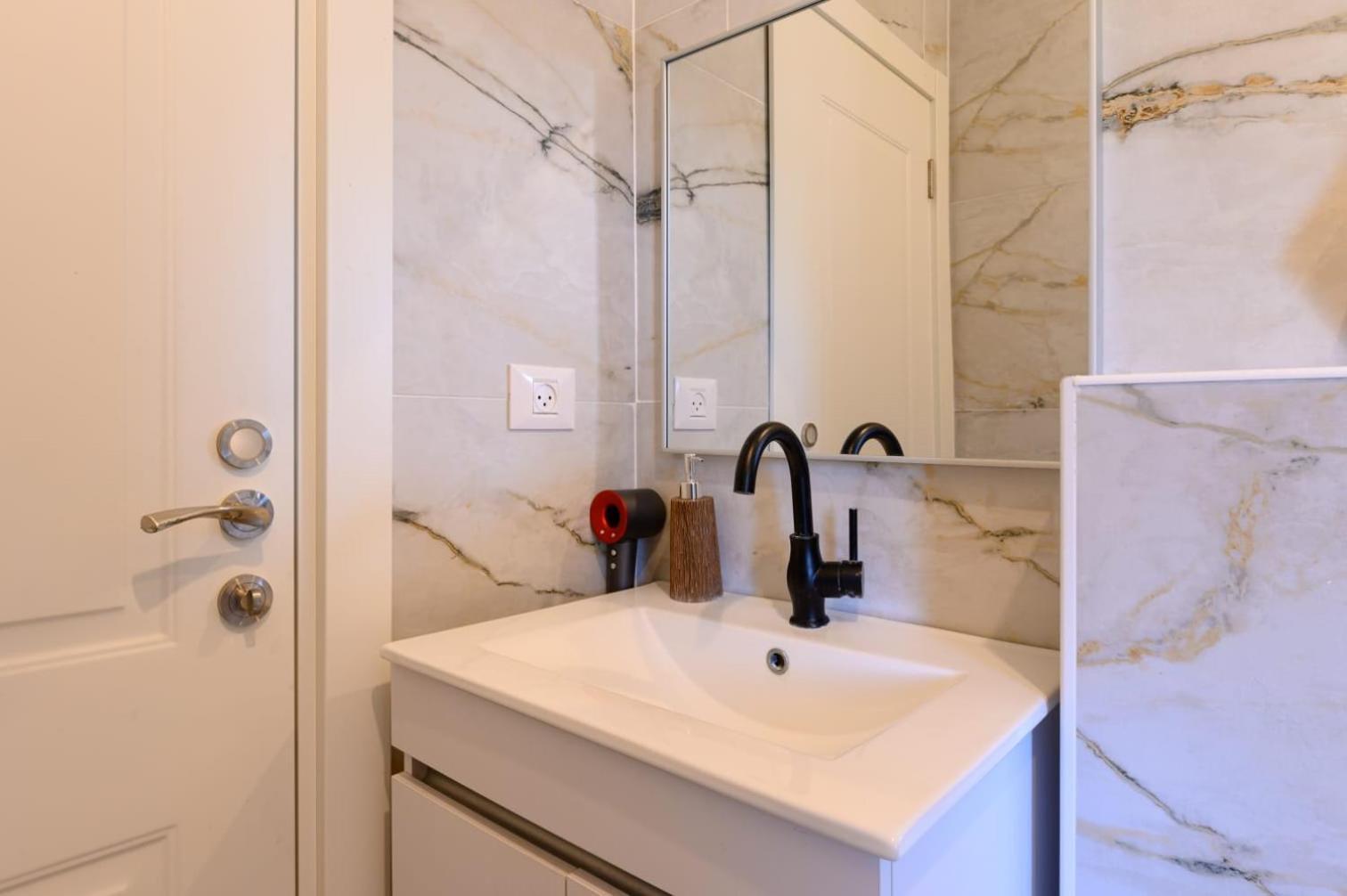 Apartmán King David Netanja Exteriér fotografie