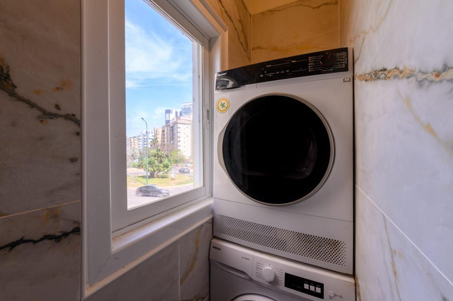 Apartmán King David Netanja Exteriér fotografie